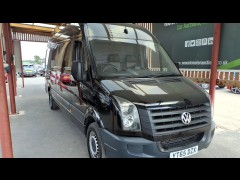 BUY VOLKSWAGEN CRAFTER CR35 TDI 2015 CR35 TDI H/R P/V, Newark Motor Auctions