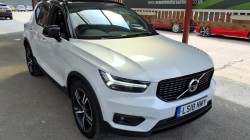 2018 VOLVO XC40 FIRST EDITION D4 AWD D4 FIRST EDITION AWD 