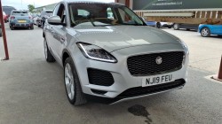 2019 JAGUAR E-PACE HSE D AWD AUTO HSE 