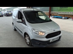 BUY FORD TRANSIT COURIER TREND TDC  2015 TREND TDCI, Newark Motor Auctions