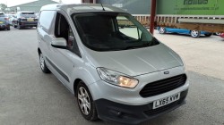 2015 FORD TRANSIT COURIER TREND TDC  TREND TDCI 