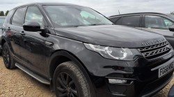 2018 LAND ROVER DISCOVERY SPORT SE TECH T TD4 SE TECH 