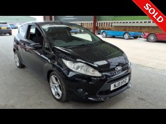 BUY FORD FIESTA SPORT TDCI 2011 SPORT TDCI, Newark Motor Auctions
