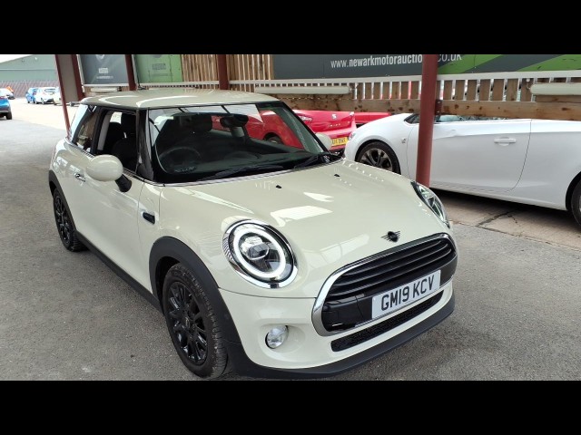 MINI COOPER CLASSIC 2019, Newark Motor Auctions, COOPER CLASSIC, OTHER, NEWARK CODDINGTON BUY MINI COOPER CLASSIC 2019 COOPER CLASSIC, Newark Motor Auctions