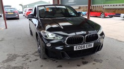2018 BMW X2 XDRIVE20D M SPORT AUTO XDRIVE20D M SPORT 
