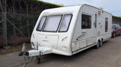 2008 COMPASS BAILYE 634  