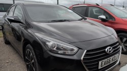 2016 HYUNDAI I40 SE NAV CRDI BLUE DRIV CRDI SE NAV BLUE DRIVE 