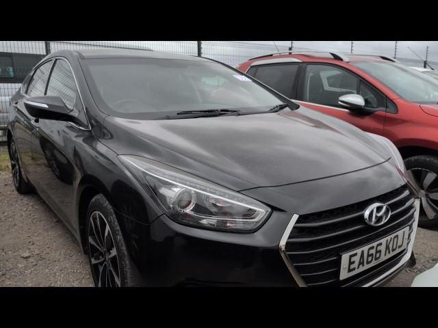 BUY HYUNDAI I40 SE NAV CRDI BLUE DRIV 2016 CRDI SE NAV BLUE DRIVE, Newark Motor Auctions
