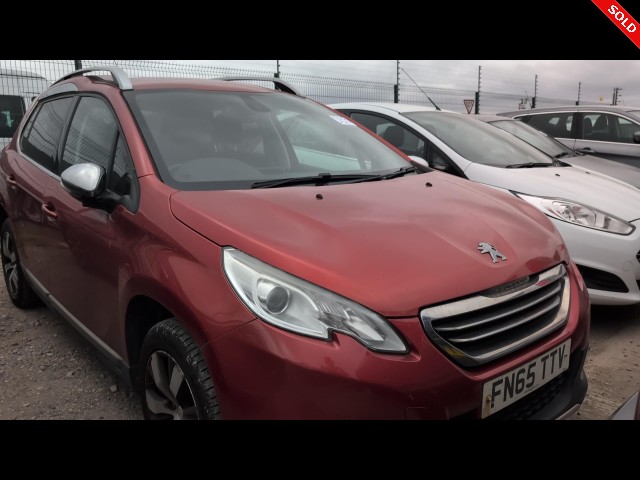 PEUGEOT 2008 ALLURE BLUE HDI S/S 2015, Newark Motor Auctions, BLUE HDI S/S ALLURE, OTHER, NEWARK CODDINGTON BUY PEUGEOT 2008 ALLURE BLUE HDI S/S 2015 BLUE HDI S/S ALLURE, Newark Motor Auctions