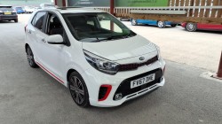 2017 KIA PICANTO GT-LINE S GT-LINE S 