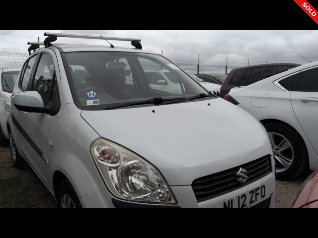 BUY SUZUKI SPLASH SZ3 2012 SZ3, Newark Motor Auctions
