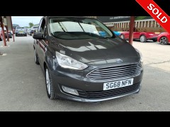 BUY FORD C-MAX 2018 TITANIUM, Newark Motor Auctions