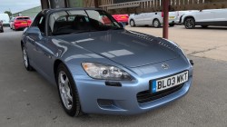2003 HONDA S2000 16V 