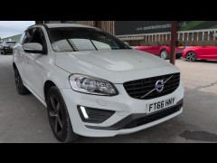 BUY VOLVO XC60 R-DESIGN NAV D4 2017 D4 R-DESIGN NAV, Newark Motor Auctions