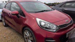 2015 KIA RIO 3 ISG CRDI CRDI 3 ISG 
