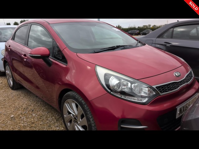 KIA RIO 3 ISG CRDI 2015, Newark Motor Auctions, CRDI 3 ISG, OTHER, NEWARK CODDINGTON BUY KIA RIO 3 ISG CRDI 2015 CRDI 3 ISG, Newark Motor Auctions