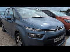 BUY CITROEN C4 PICASSO VTR + BLUEHDI 2015 BLUEHDI VTR PLUS, Newark Motor Auctions