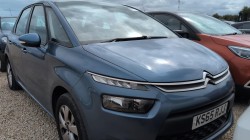 2015 CITROEN C4 PICASSO VTR + BLUEHDI BLUEHDI VTR PLUS 