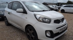 2012 KIA PICANTO 1 AIR 1 AIR 