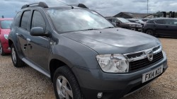 2014 DACIA DUSTER LAUREATE DCI 4X2 LAUREATE DCI 