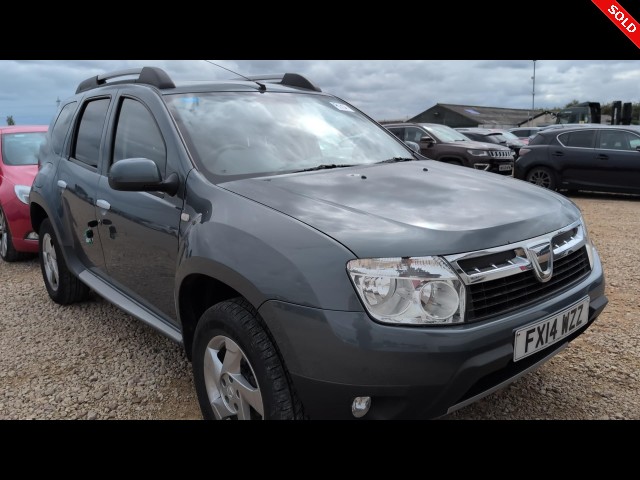 DACIA DUSTER LAUREATE DCI 4X2 2014, Newark Motor Auctions, LAUREATE DCI, OTHER, NEWARK CODDINGTON BUY DACIA DUSTER LAUREATE DCI 4X2 2014 LAUREATE DCI, Newark Motor Auctions