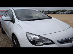 BUY VAUXHALL ASTRA GTC SPORT TURBO S/S 2016 GTC SPORT S/S, Newark Motor Auctions