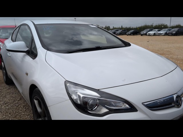 BUY VAUXHALL ASTRA GTC SPORT TURBO S/S 2016 GTC SPORT S/S, Newark Motor Auctions