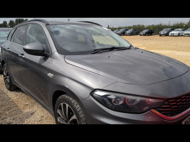BUY FIAT TIPO LOUNGE MULITJET 2017 MULTIJET LOUNGE, Newark Motor Auctions