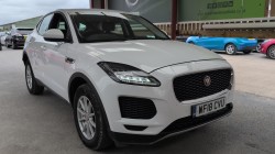 2018 JAGUAR E-PACE D 4X2  CORE 