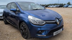 2019 RENAULT CLIO ICONIC TCE ICONIC TCE 