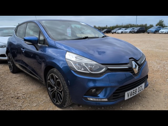 RENAULT CLIO ICONIC TCE 2019, Newark Motor Auctions, ICONIC TCE, OTHER, NEWARK CODDINGTON BUY RENAULT CLIO ICONIC TCE 2019 ICONIC TCE, Newark Motor Auctions