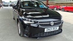 2021 VAUXHALL CORSA SE SE 