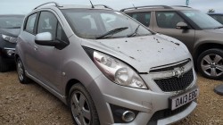 2013 CHEVROLET SPARK LT LT 