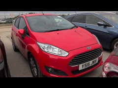 BUY FORD FIESTA TITANIUM TURBO 2015 TITANIUM, Newark Motor Auctions