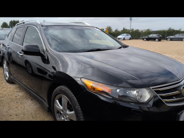 BUY HONDA ACCORD EX GT I-DTEC 2009 EX GT, Newark Motor Auctions