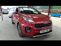 BUY KIA SPORTAGE 2 2017 GT-LINE S, Newark Motor Auctions
