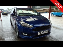 BUY FORD FOCUS ST-LINE 2016 ST-LINE, Newark Motor Auctions