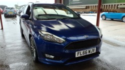 2016 FORD FOCUS ST-LINE ST-LINE 