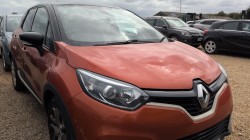 2014 RENAULT CAPTUR DYNAMIQUE S M-NAV DYNAMIQUE S MEDIANAV DCI 