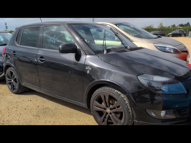BUY SKODA FABIA MONTE CARLO TECH TS 2013 MONTE CARLO TECH TSI, Newark Motor Auctions