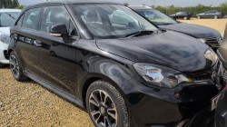 2016 MG 3 STYLE LUX VTI-TECH 3 STYLE LUX VTI-TECH 