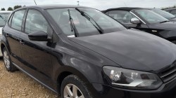 2011 VOLKSWAGEN POLO SE 70 SE 
