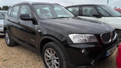 2013 BMW X3 SDRIVE18D SE SDRIVE18D SE 
