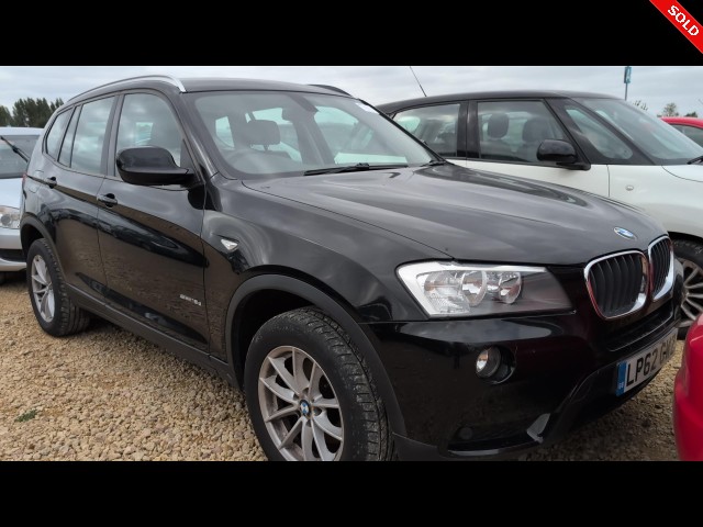 BMW X3 SDRIVE18D SE 2013, Newark Motor Auctions, SDRIVE18D SE, OTHER, NEWARK CODDINGTON BUY BMW X3 SDRIVE18D SE 2013 SDRIVE18D SE, Newark Motor Auctions