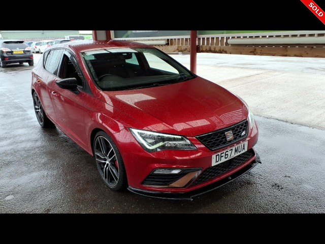 SEAT LEON CUPRA 300 TSI 2018, Newark Motor Auctions, TSI CUPRA, OTHER, NEWARK CODDINGTON BUY SEAT LEON CUPRA 300 TSI 2018 TSI CUPRA, Newark Motor Auctions