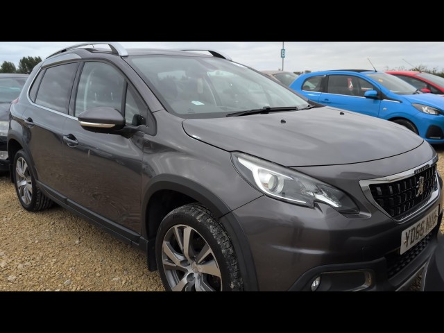 BUY PEUGEOT 2008 ALLURE S/S AUTO 2016 S/S ALLURE, Newark Motor Auctions