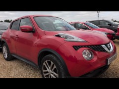 BUY NISSAN JUKE ACENTA DCI 2015 ACENTA DCI, Newark Motor Auctions