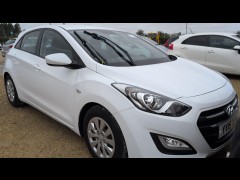 BUY HYUNDAI I30 S BLUE DRIVE 2015 S BLUE DRIVE, Newark Motor Auctions