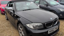 2012 BMW 118I EXCLUSIVE EDITION 118I EXCLUSIVE EDITION 