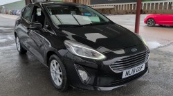 2018 FORD FIESTA ZETEC TURBO ZETEC 